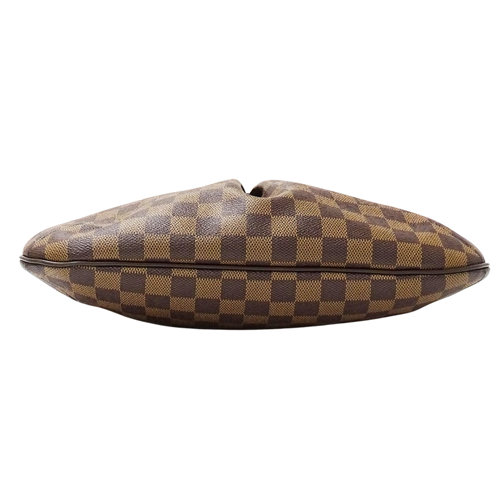 LOUIS VUITTON Authentic Brown Damier Shoulder Bag - Picture 3 of 13